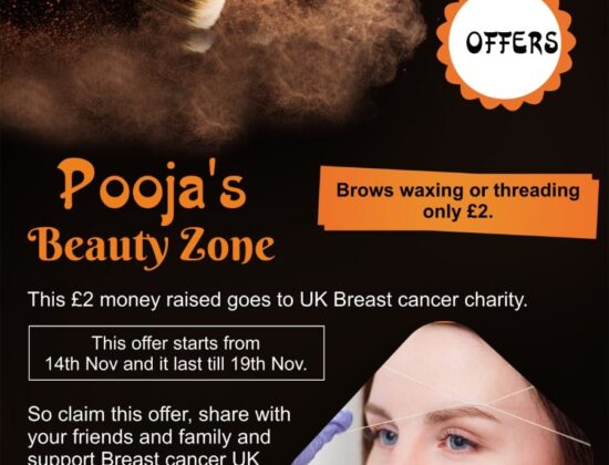 Pooja’s Beauty Zone