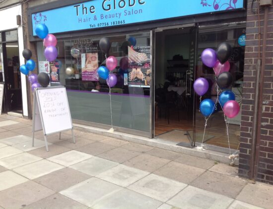 The Globe Hair & Beauty Salon