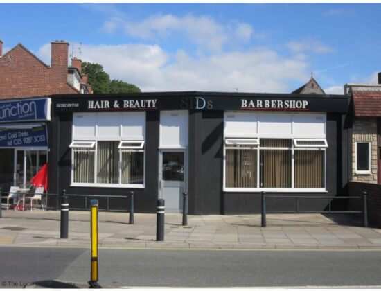 Sids Hair, Beauty & Barbershop