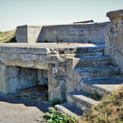 Spur Redoubt