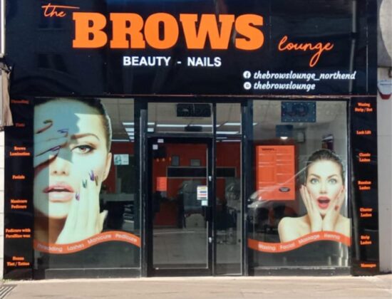 The Brows Lounge