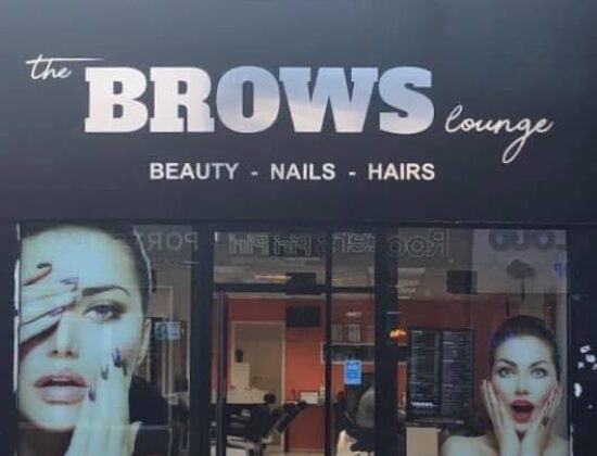 The Brows Lounge