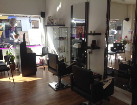 The Globe Hair & Beauty Salon