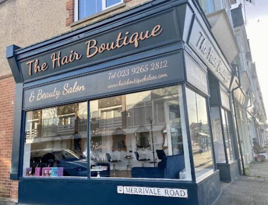 The Hair Boutique & Beauty Salon