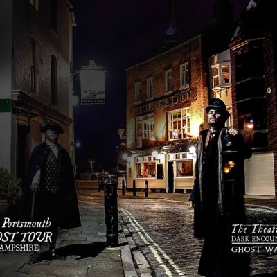 The Portsmouth Ghost Walk