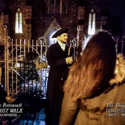 The Portsmouth Ghost Walk