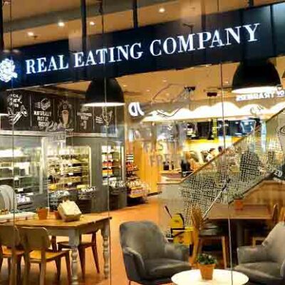 The Real Eating Company