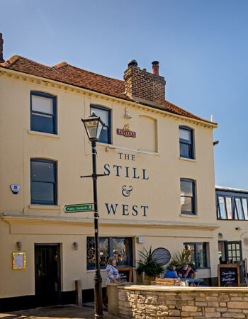 The Still & West, Old Portsmouth