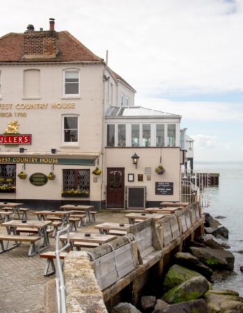 The Still & West, Old Portsmouth