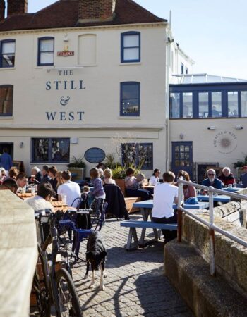 The Still & West, Old Portsmouth