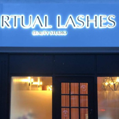 Virtual Lashes