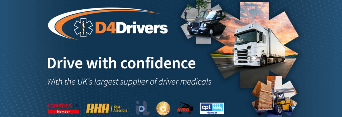 D4 Driver Medical Portsmouth (HGV/PCV Medicals)- D4Drivers