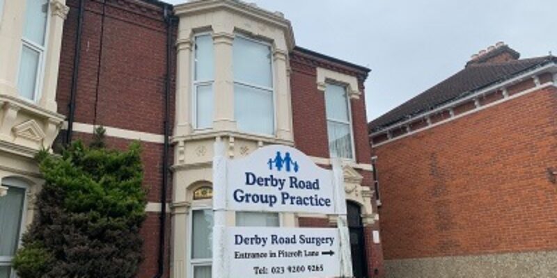 Derby Road Group Practice