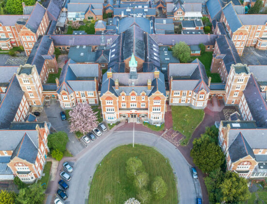 St James’ Hospital, Portsmouth