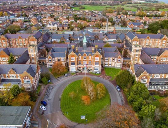 St James’ Hospital, Portsmouth