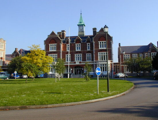 St James’ Hospital, Portsmouth