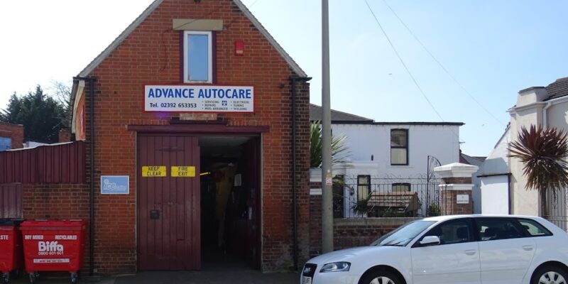 Advanced Autocare