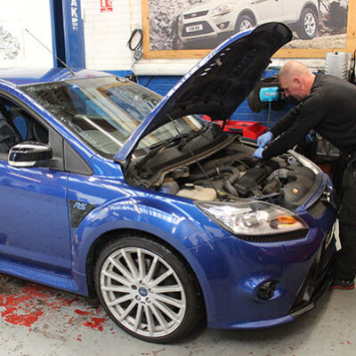 D P Auto Repairs Ford Specialist Ltd