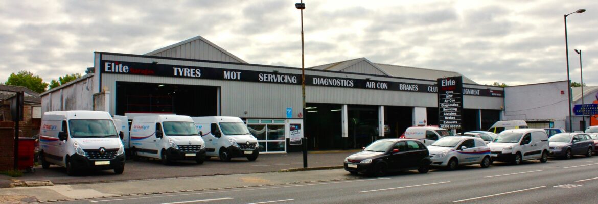 Elite Garages Portsmouth