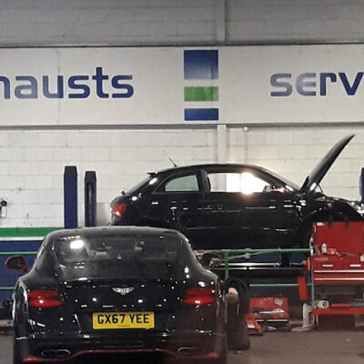 Formula One Autocentres – Portsmouth