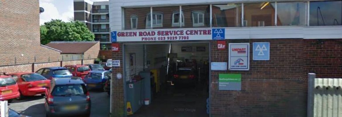 Green Road Service Centre