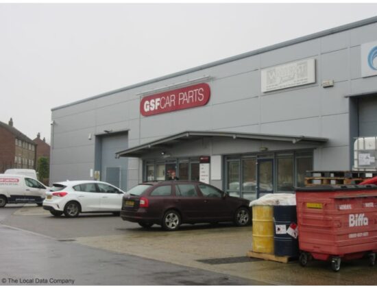 GSF Car Parts (Portsmouth)