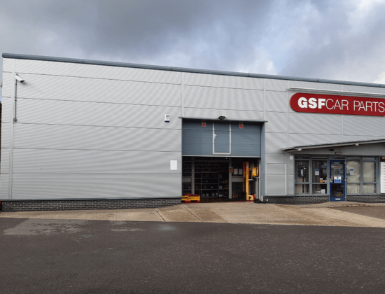 GSF Car Parts (Portsmouth)