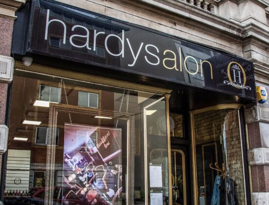 Hardysalon