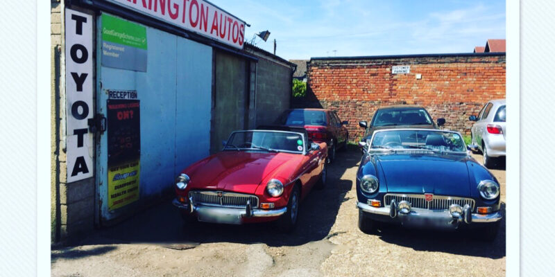 Harrington Autos