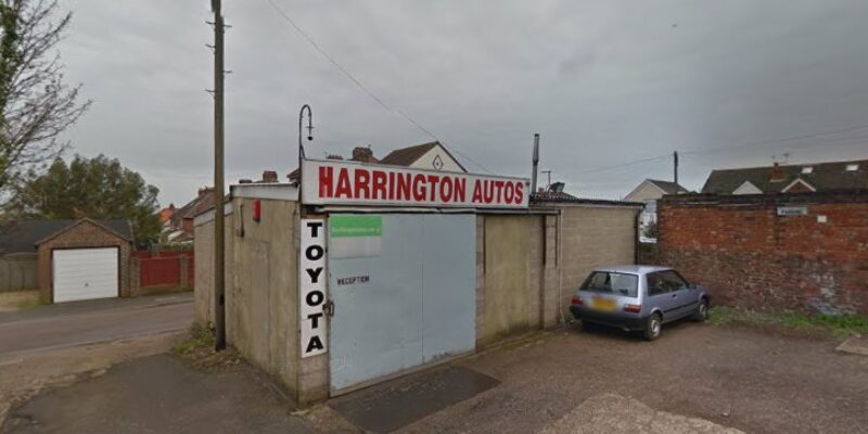 Harrington Autos