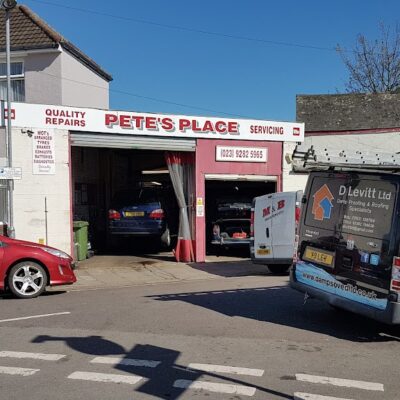 Pete’s Place