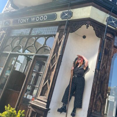 Tony Wood Hairdressing