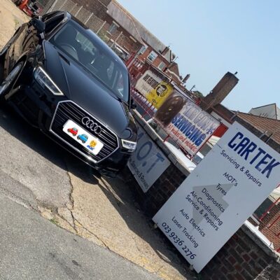 Cartek Garage Services Ltd