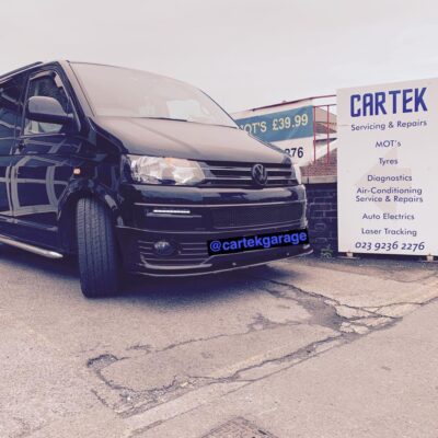 Cartek Garage Services Ltd