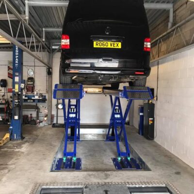 Cartek Garage Services Ltd