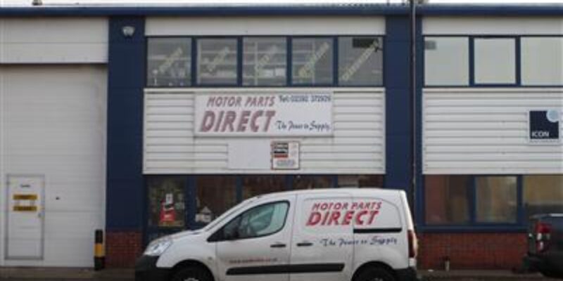 Motor Parts Direct, Portsmouth