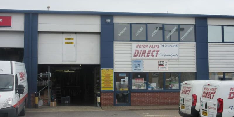 Motor Parts Direct, Portsmouth