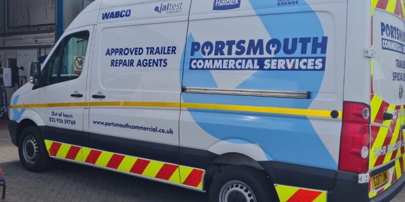 Portsmouth Commercial Services