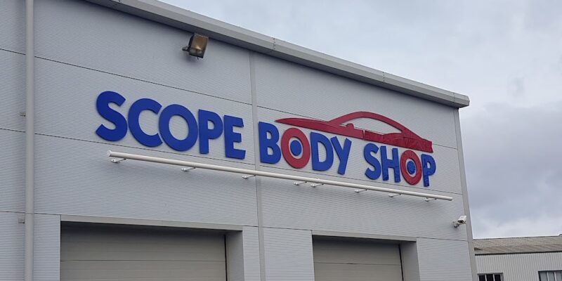 Scope Bodyshop Ltd