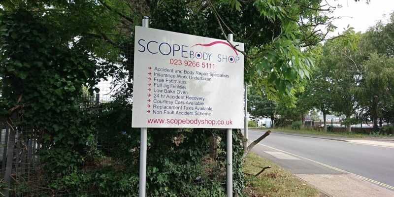 Scope Bodyshop Ltd