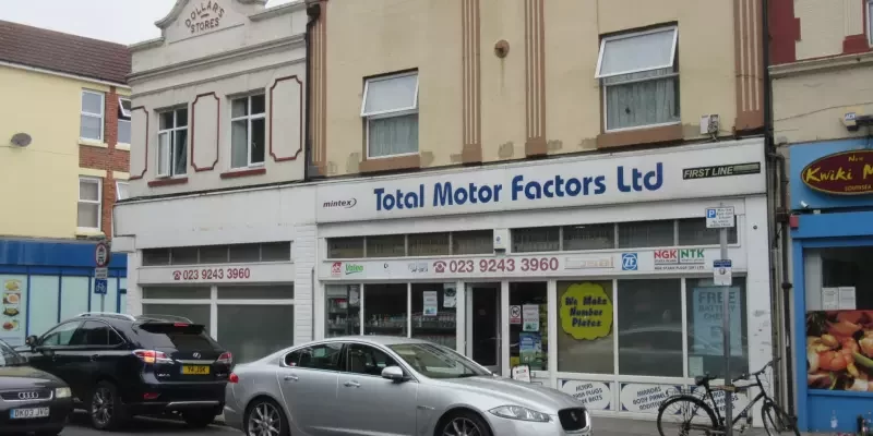 Total Motor Factors Ltd