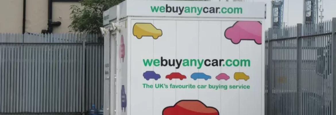 We Buy Any Car Portsmouth Station Street